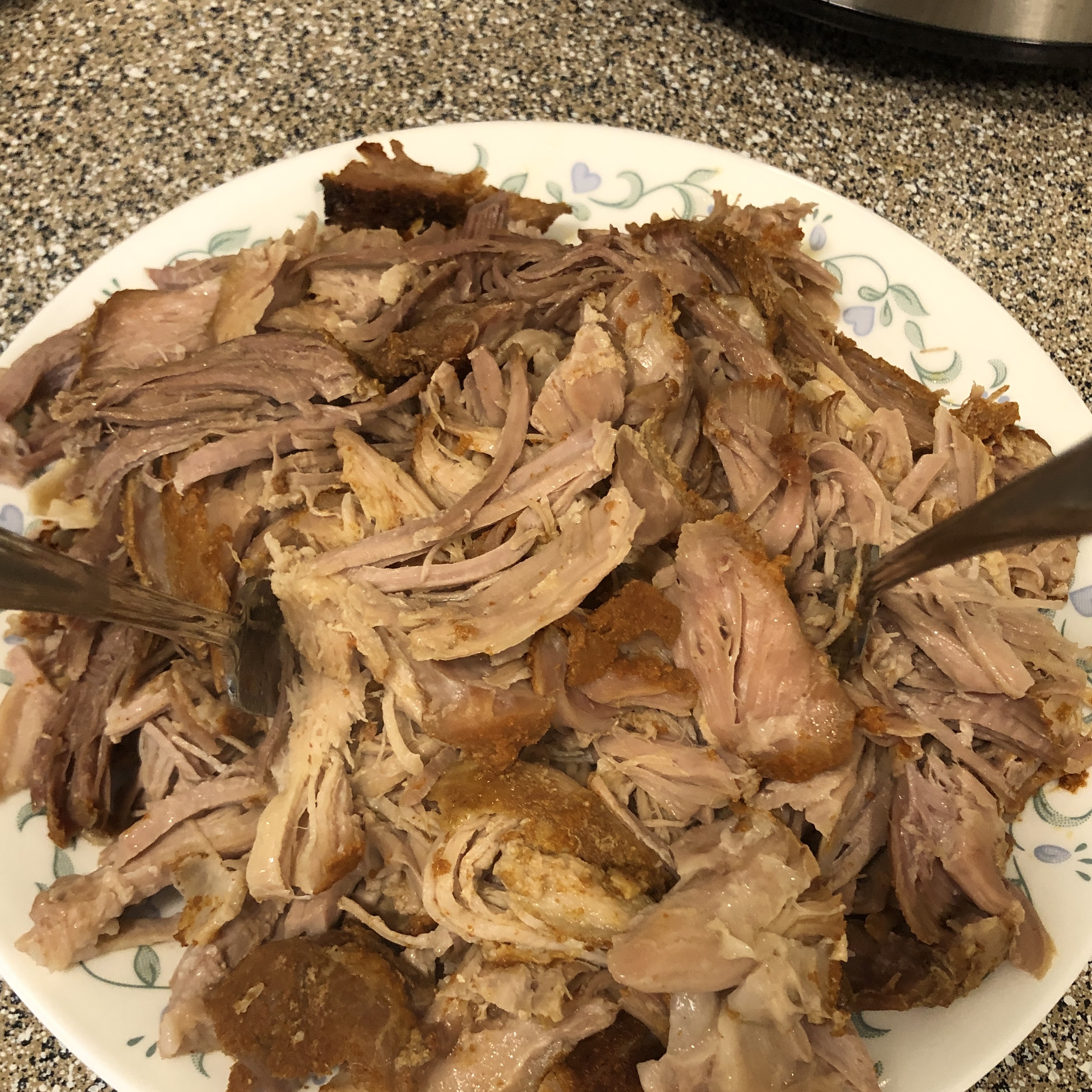 image of pulled pork